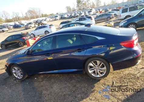 2019 Honda Accord Lx from USA, damaged, VIN 1HGCV1F15KA037211